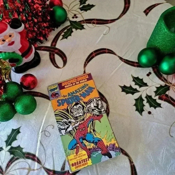 Movie Classic Comic Double Feature The Incredible Hulk & The Amazing Spider-Man - Picture 3 of 5